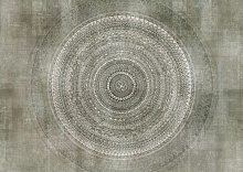 Серые фотообои Factura ETHNIC ETNOGRAFICA 2